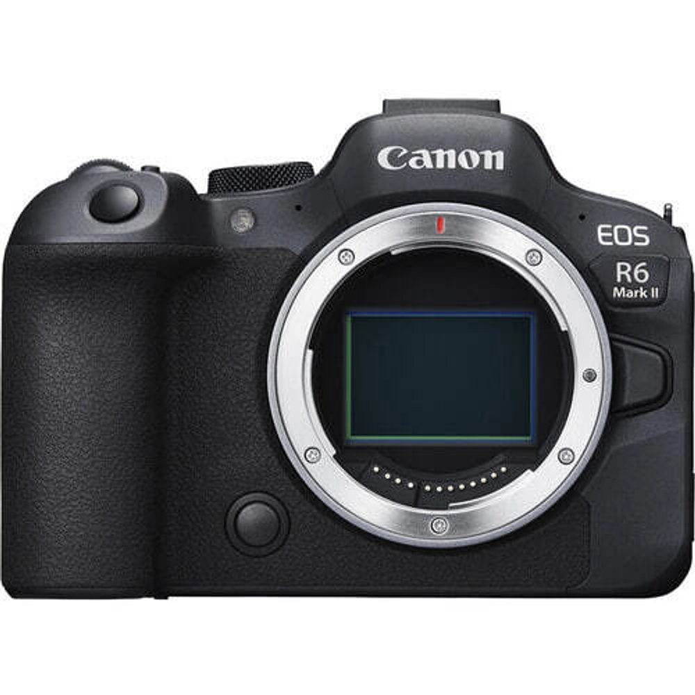 Беззеркальная камера Canon EOS R6 Mark II