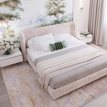 Кровать Саломея