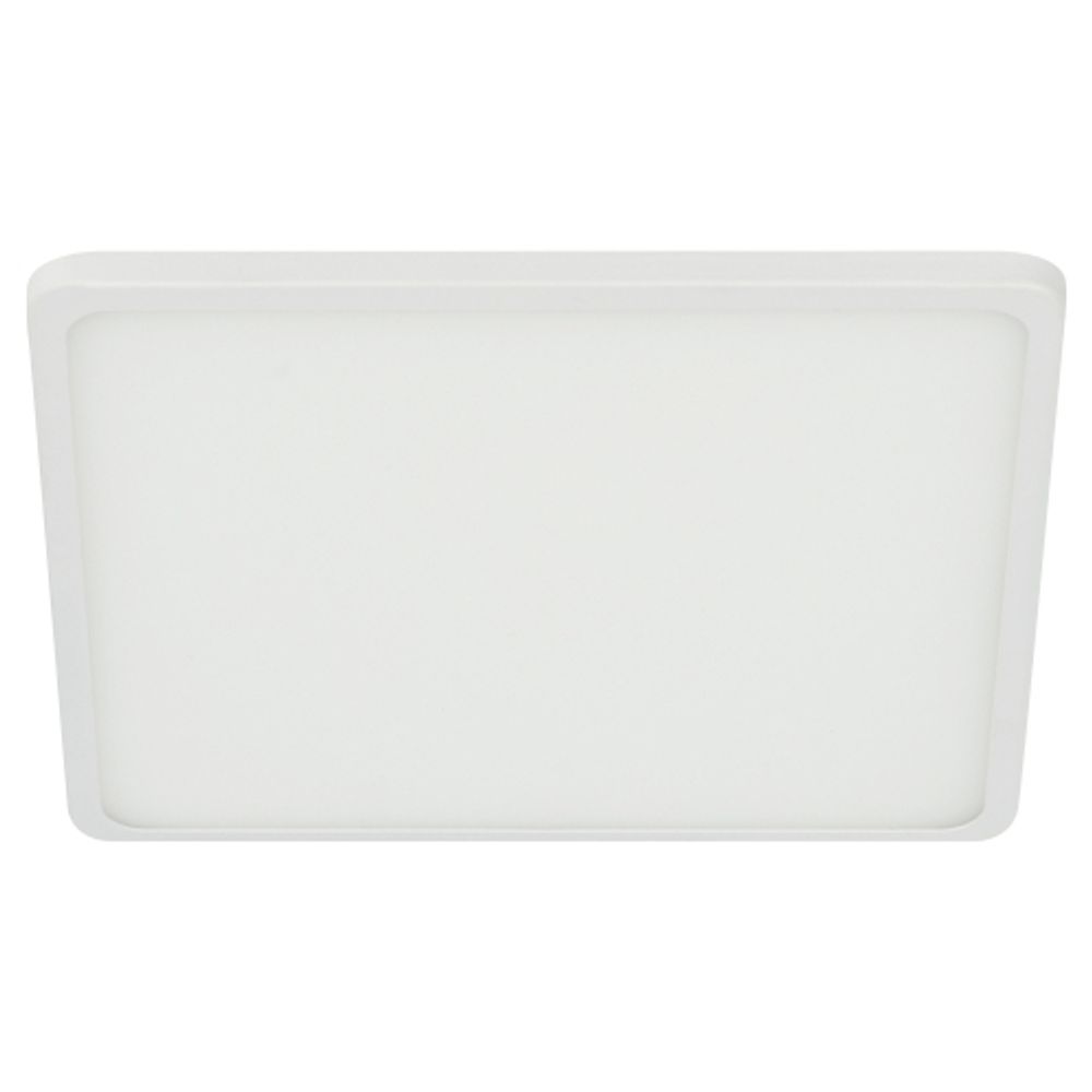 LED 6-18-4K Светильник ЭРА светодиодный квадратный NEW 18W 4000K d170 | Downlight