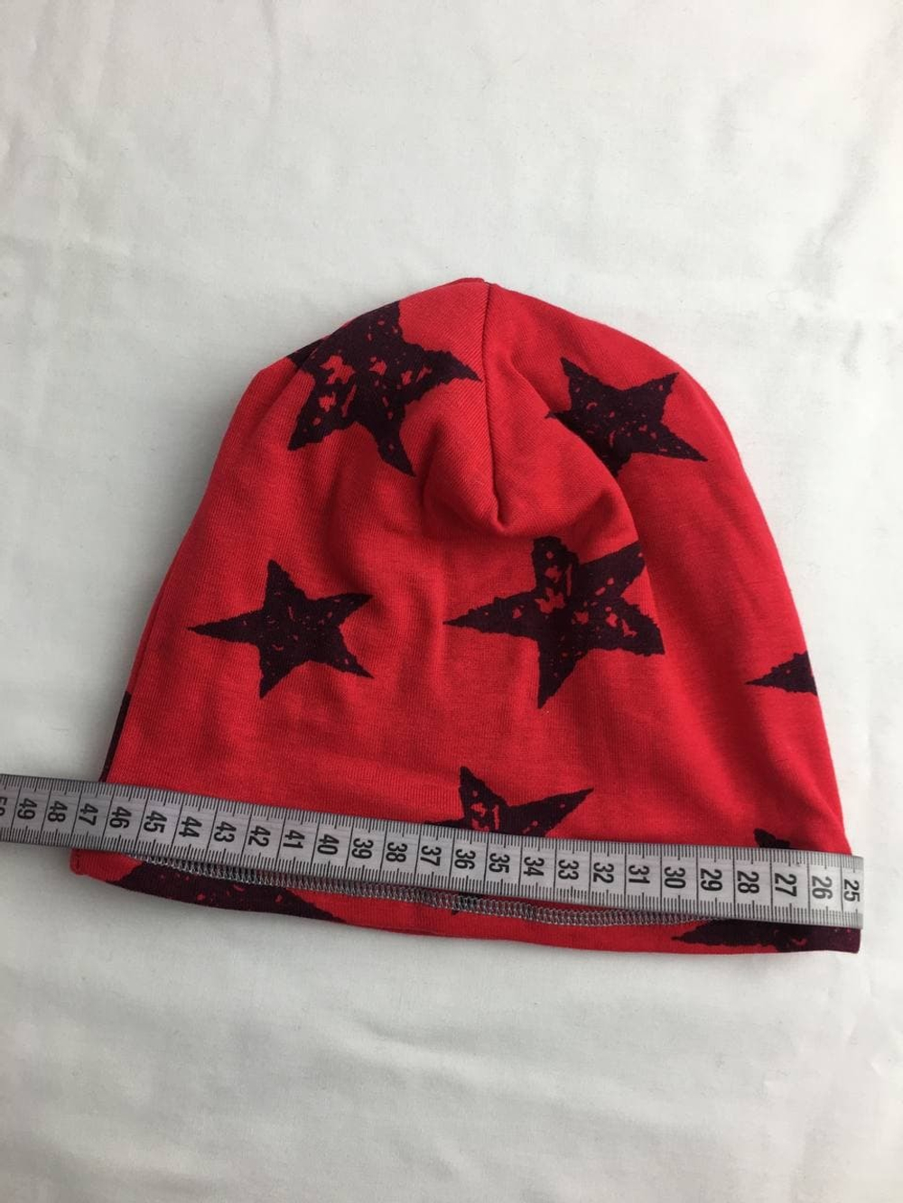 Шапка яркая 2/3 года