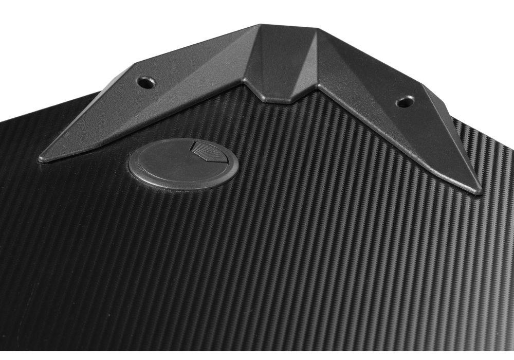 Компьютерный стол Master 3 123х60х75 black