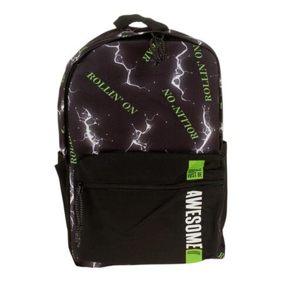 Рюкзак городской 40х27х12 см "Абстракция" (Академия Групп)