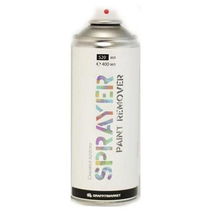 Смывка SPRAYER - 400мл