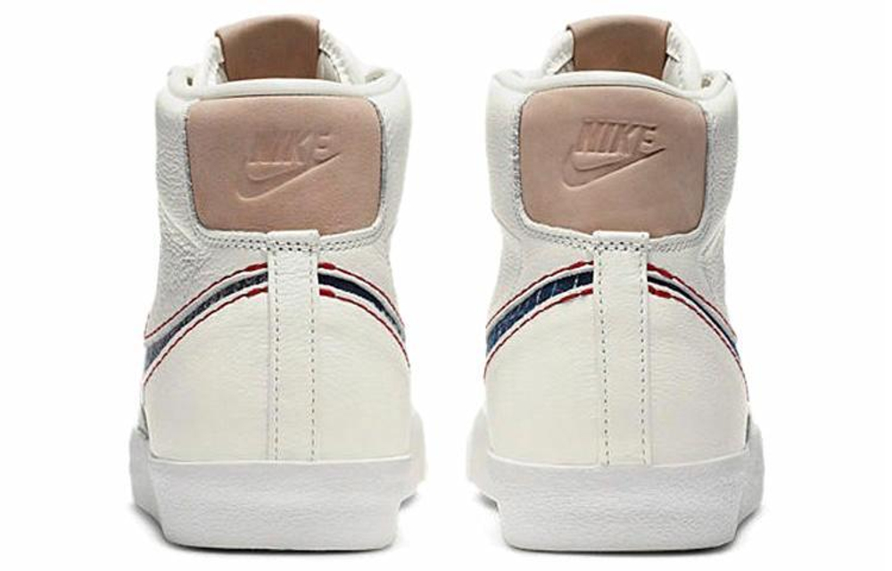 Кроссовки Denham X Nike Blazer 77 Pu