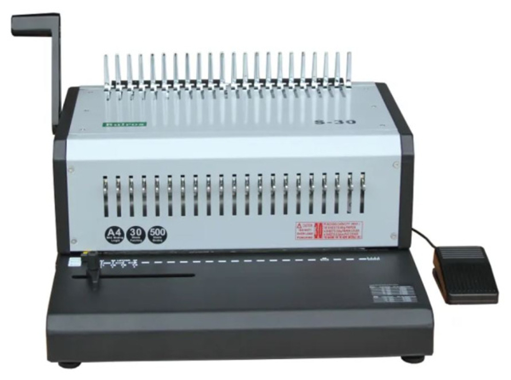 Брошюровщик Bulros S-30