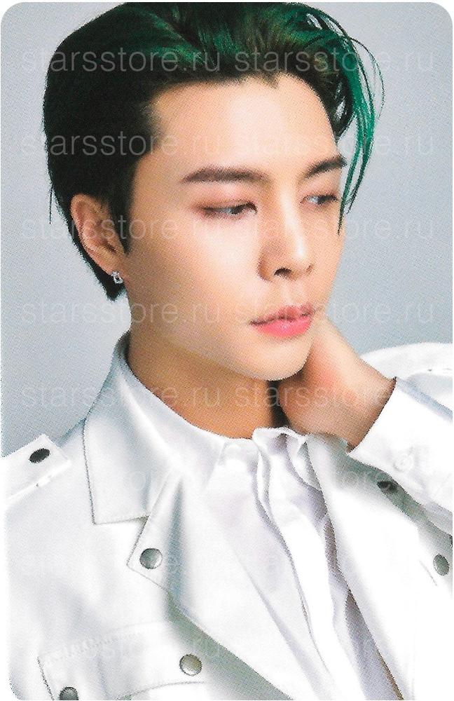 Фотокарта Johnny NCT 127 - 2024 Season&#39;s Greeting