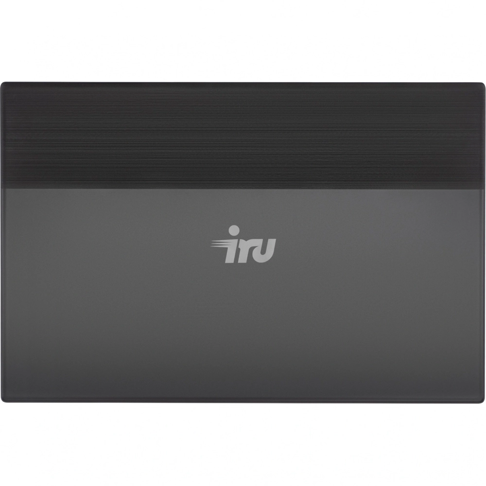 Ноутбук IRU Tactio 15ALG Core i5 1235U 16Gb SSD512Gb Intel Iris Xe graphics 15.6" IPS FHD без ОС black (2023571)
