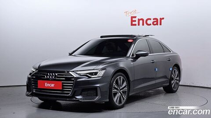 Audi A6 (C8) 45 TFSI Quattro Premium (12.2022)