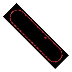 Шкурка для скейта ЮНИОН Wire