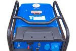Бензогенератор TSS SGG 7000EA - [7 кВт / 30.5 А] эл. старт, АКБ