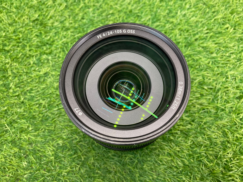 Sony FE 24-105mm 4 G OSS