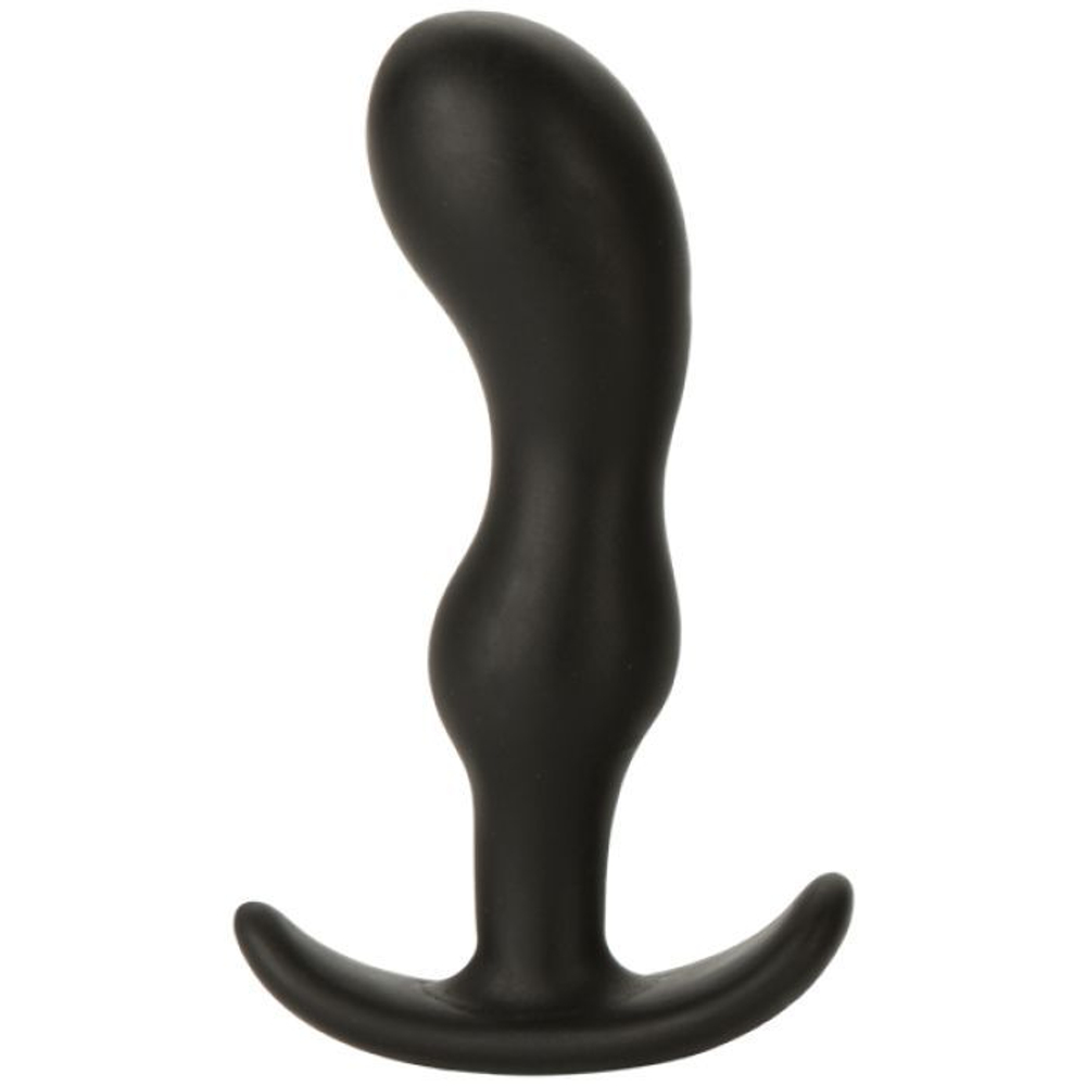 Анальная пробка для ношения Mood Naughty 2 3.5" Silicone - 8,9 см.