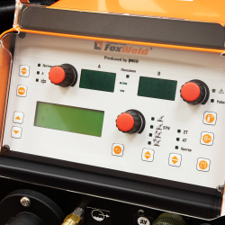 Сварочный полуавтомат WECO MIG 507 AC/DC DP TF в комплекте