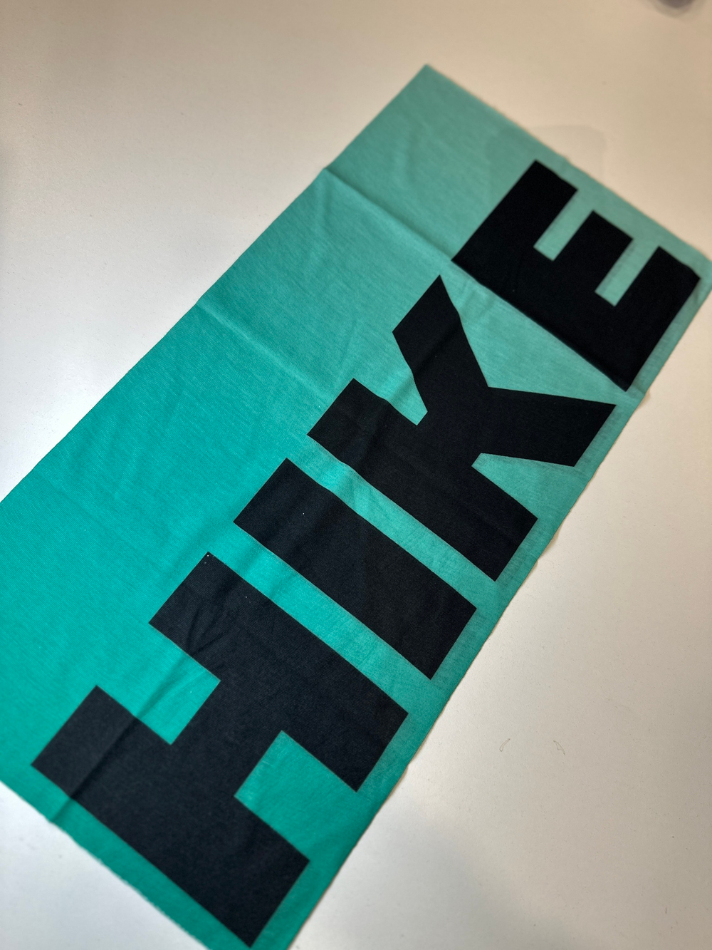 Бафф Hiking (бирюзовый)