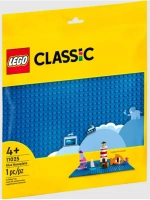 Лего 11025 Синяя базовая пластина Lego Classic