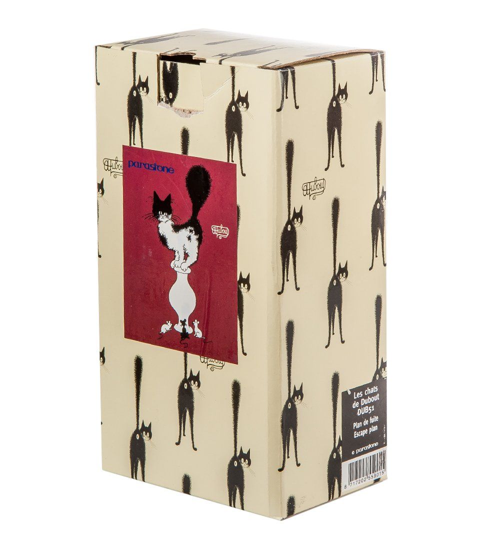 DUB 51 Статуэтка «План побега» (Escape plan.Parastone)