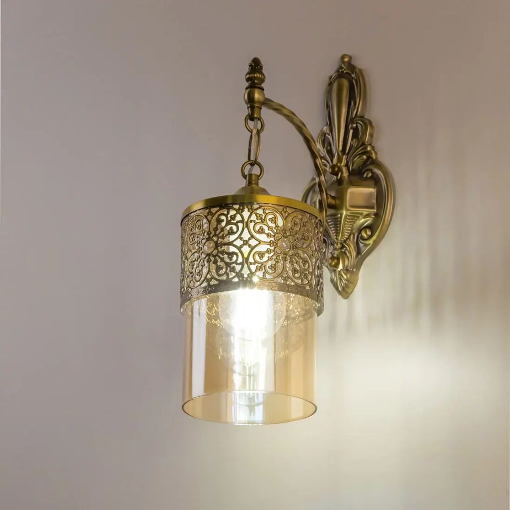 Citilux Эмир CL467313 Бра Бронза