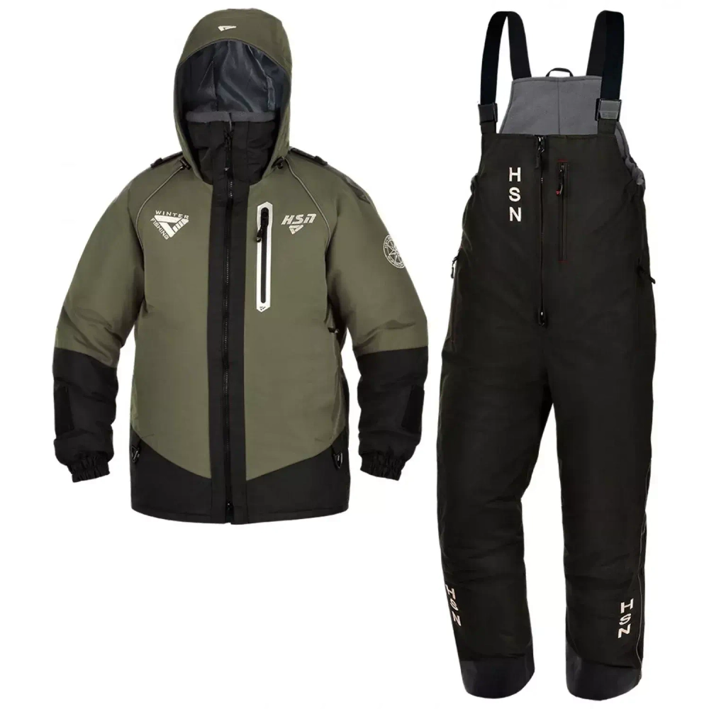 К-м поплавок зимний "RESCUER II comfort" hardguard ,хаки