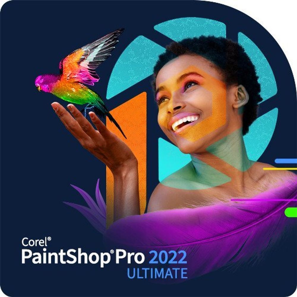 PaintShop Pro 2022 ULTIMATE ESD ML Global