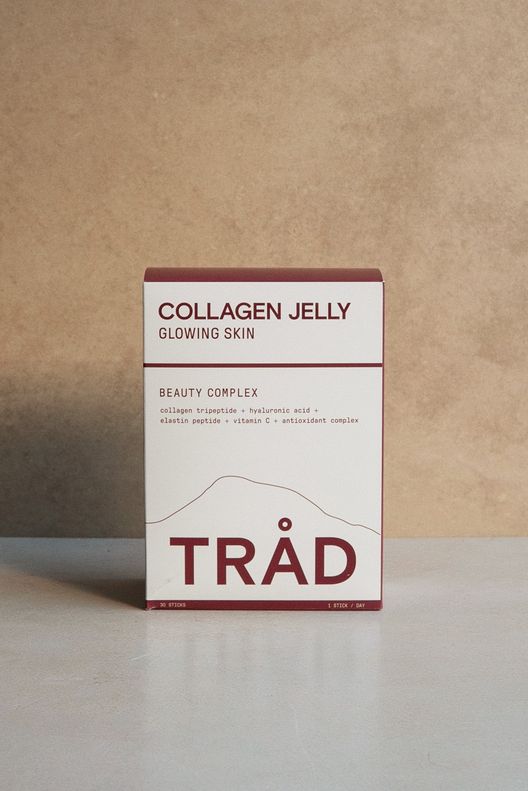 Коллаген с гиалуроновой кислотой и экстрактом ягод, 30 стиков / TRAD