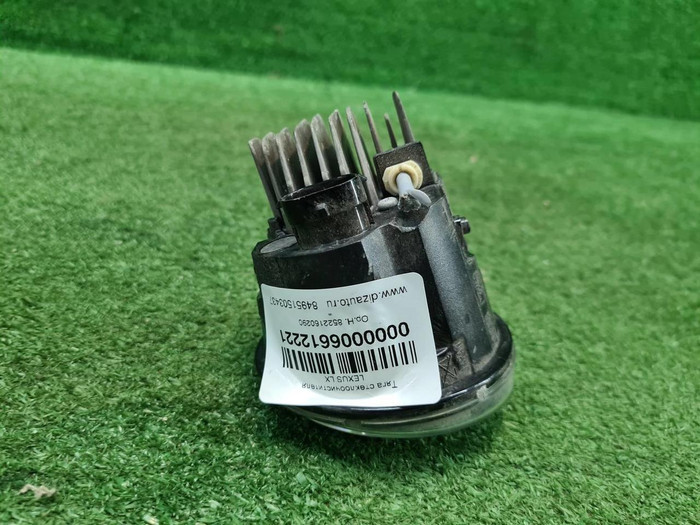 ПТФ левая Toyota Camry XV50 XV70 (2017-2021) LED