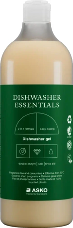 Гель для посудомоечной машины Asko LD10 фото 