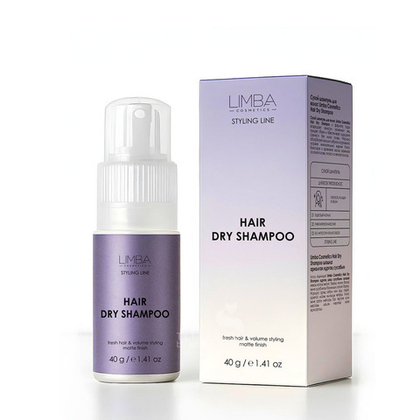 Limba Cosmetics Сухой шампунь для волос Hair Dry Shampoo