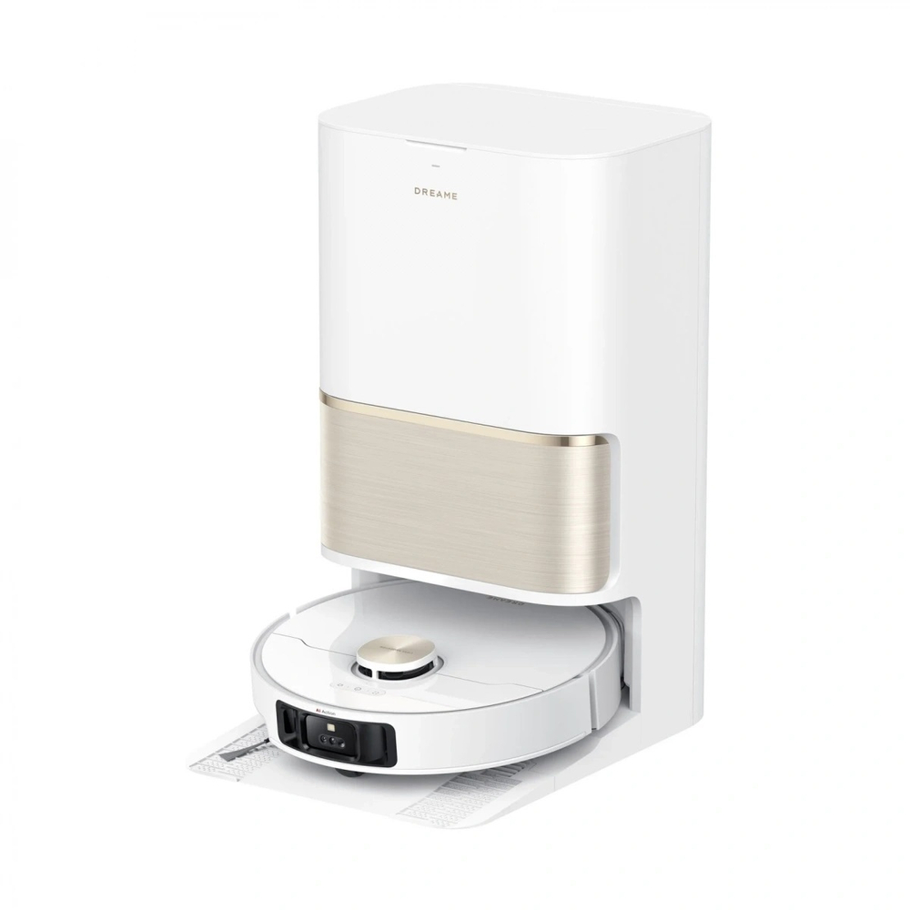 Робот-пылесос Dreame L50 Ultra Complete, White (RLL94CE)