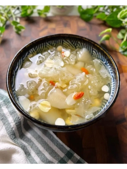 Древесный гриб коралловый Тремелла 1 кг