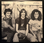 The Alpha Band - Spark In The Dark (США 1977г.)