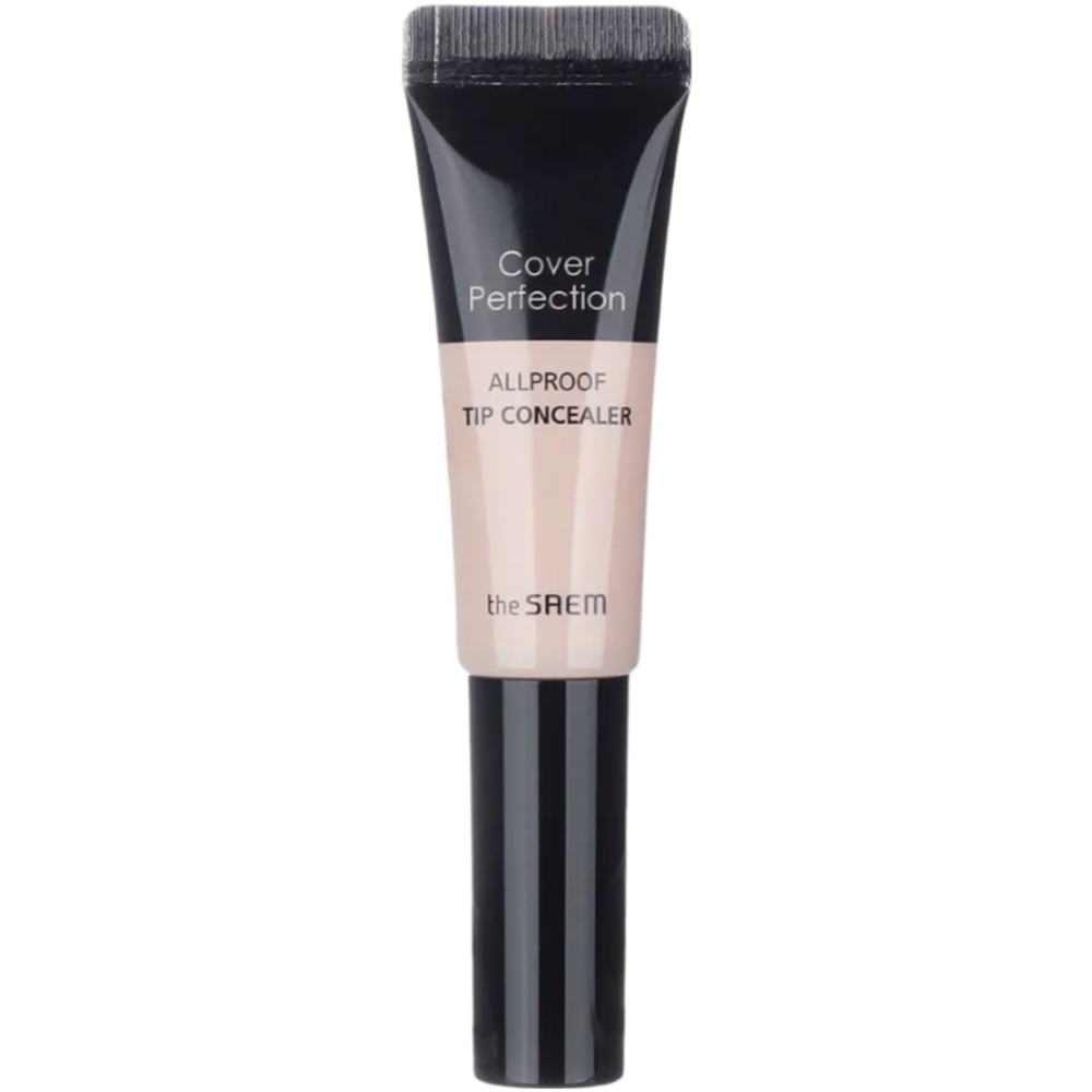 The Saem Cover Perfection Triple Pot Concealer  Консилер