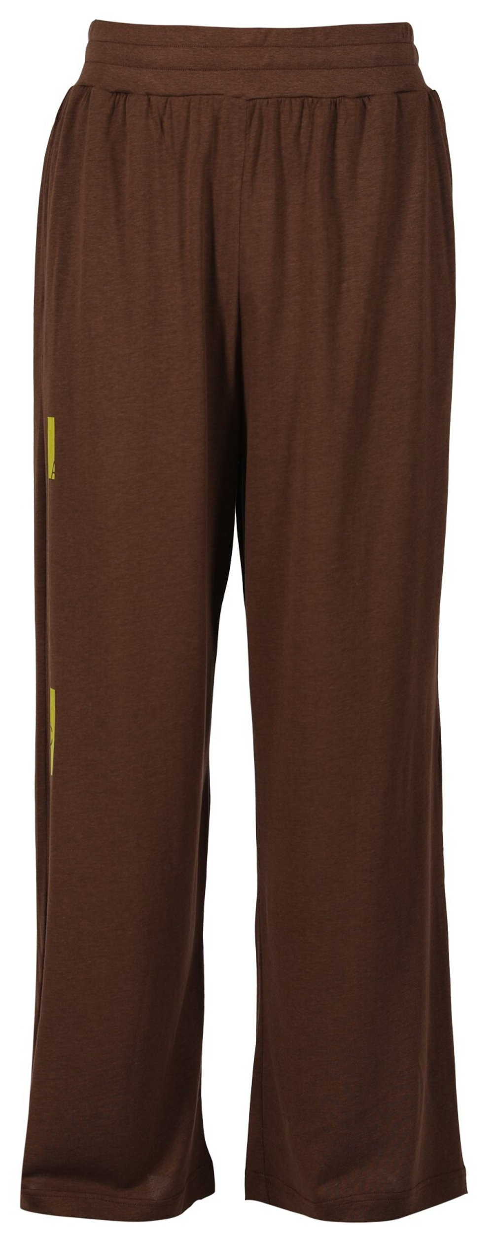 A-COLD-WALL ESSENTIAL SYSTEM LOUNGE BROWN PANTS