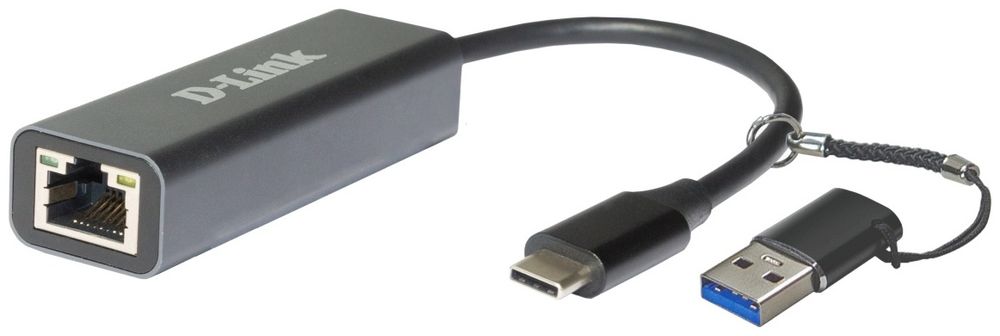 Сетевая карта D-link DUB-2332 Сетевая карта D-link DUB-2332