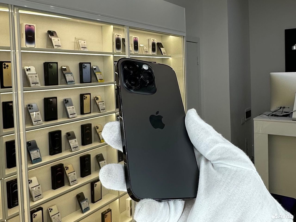 iPhone 14 Pro, 128 ГБ б/у