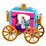 LEGO Disney Princess: Королевские питомцы: Тыковка 41141 — Pumpkin's Royal Carriage — Лего Принцессы Диснея