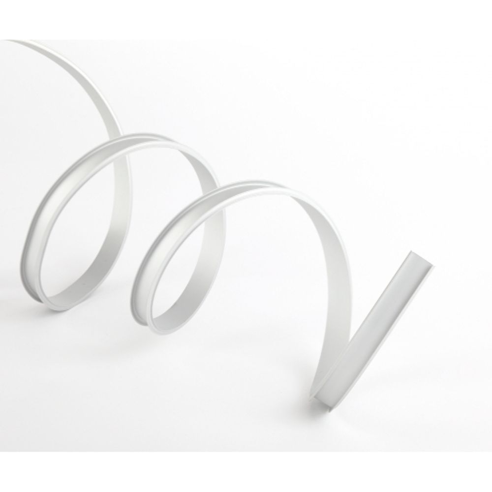 Комплект с гибким накладным анодированным профилем ЭРА 1506G 15х6,5мм 2м CAB291