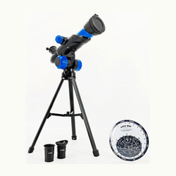 Телескоп игрушечный EDU-TOYS 90x