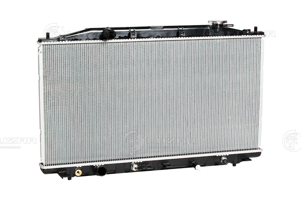 LRc 231L5 -  Радиатор охлаждения для автомобилей Accord (08-) 2.4i AT