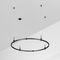 Шинопровод подвесной Arlight Art-Apriori-Round-Hang-R1200 048490