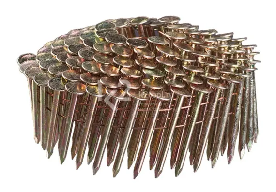 Гвозди барабанные для Fubag R 45 (гладкие)