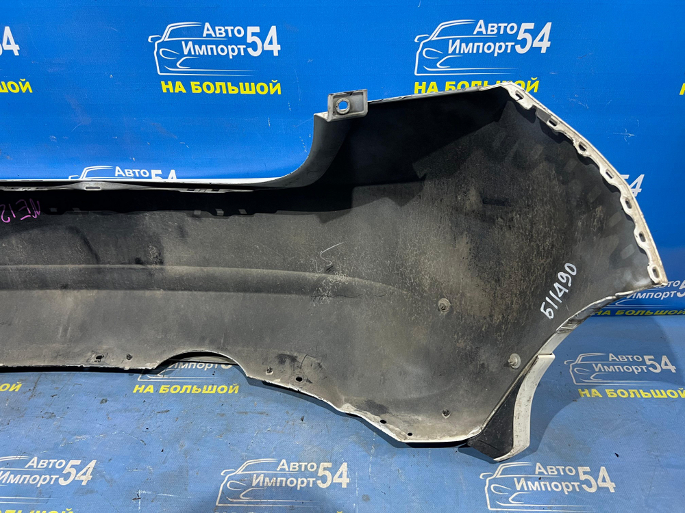 Бампер задний NISSAN NOTE 2012-2016