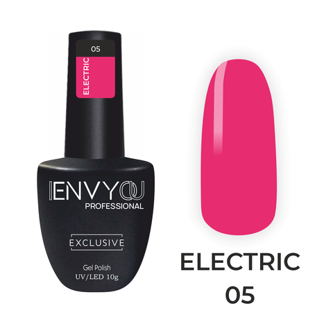 I Envy You, Гель-лак Electric 05 (10g)