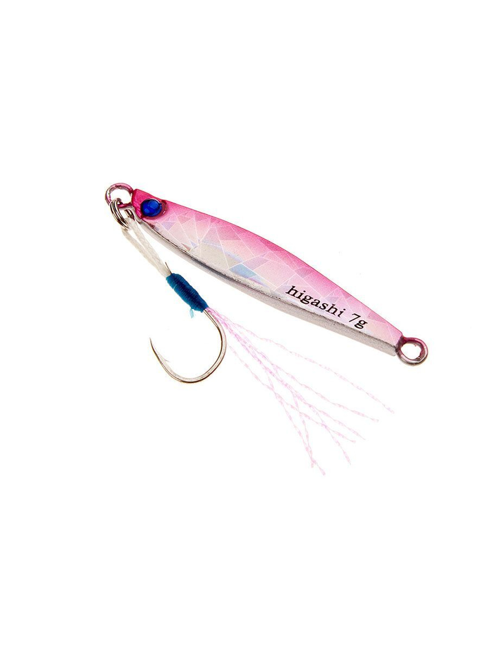 Пилькер HIGASHI Hayai jigu 10g AH #1