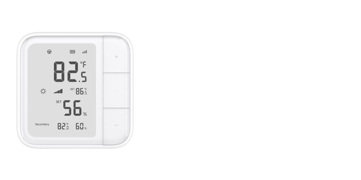 Датчик климата W100