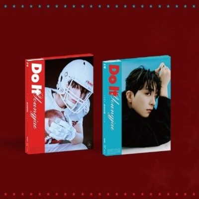 Альбом YOUNGJAE - DO IT 1st Album RANDOM Version
