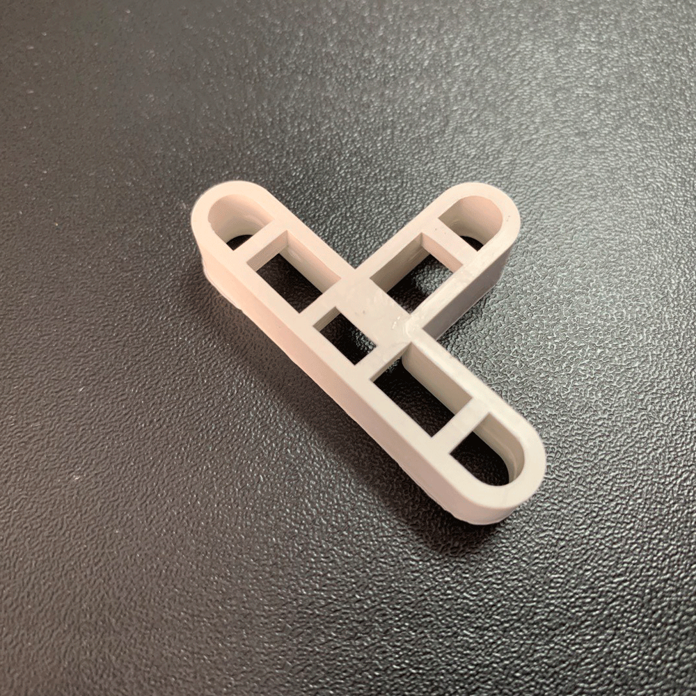 Крестик для швов Т-образный 10 мм