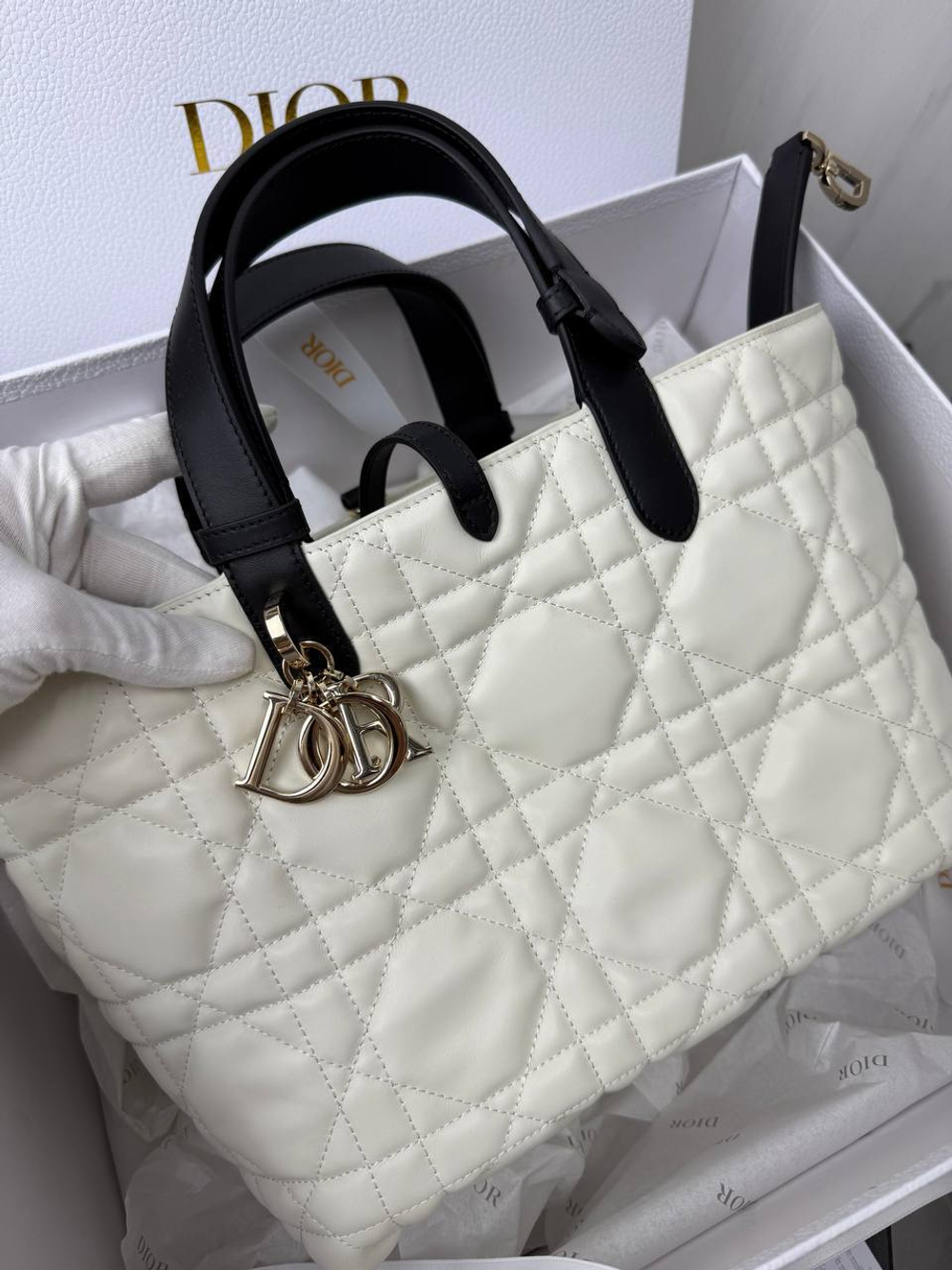 Сумка Christian Dior