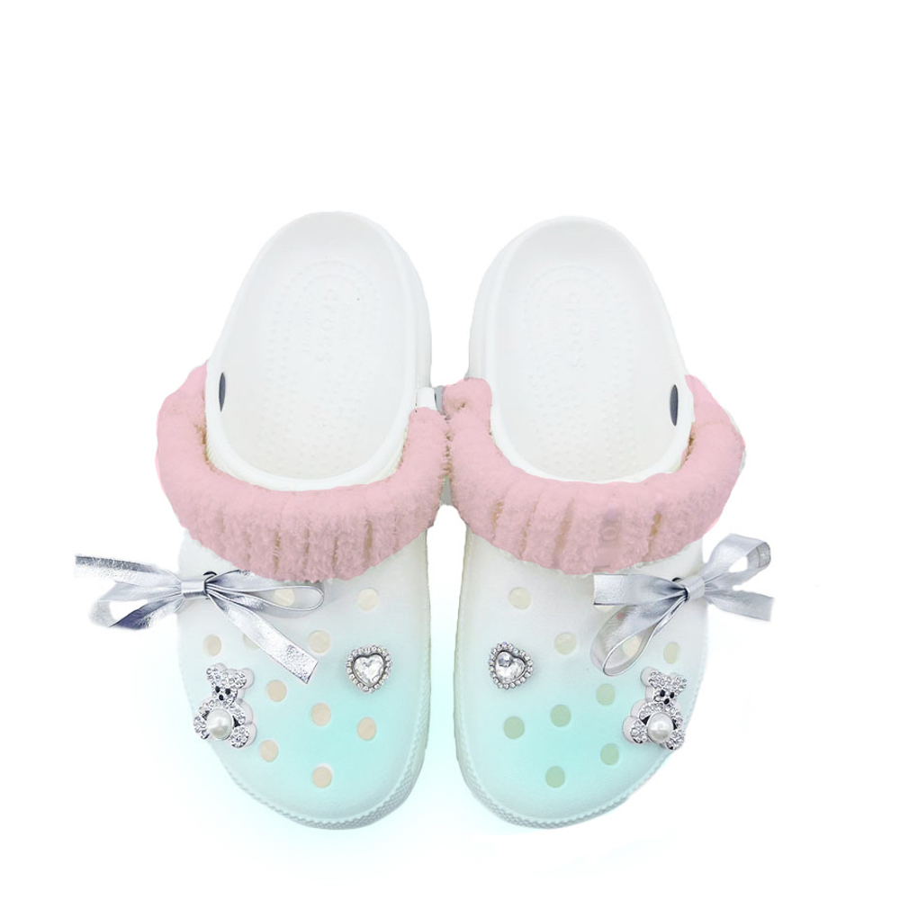 Crocs Classic Platform Clog Eva