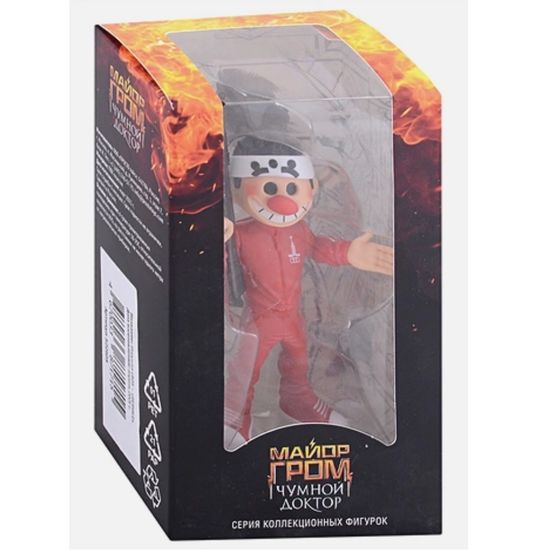 Фигурка коллекционная "Псих" СВ05