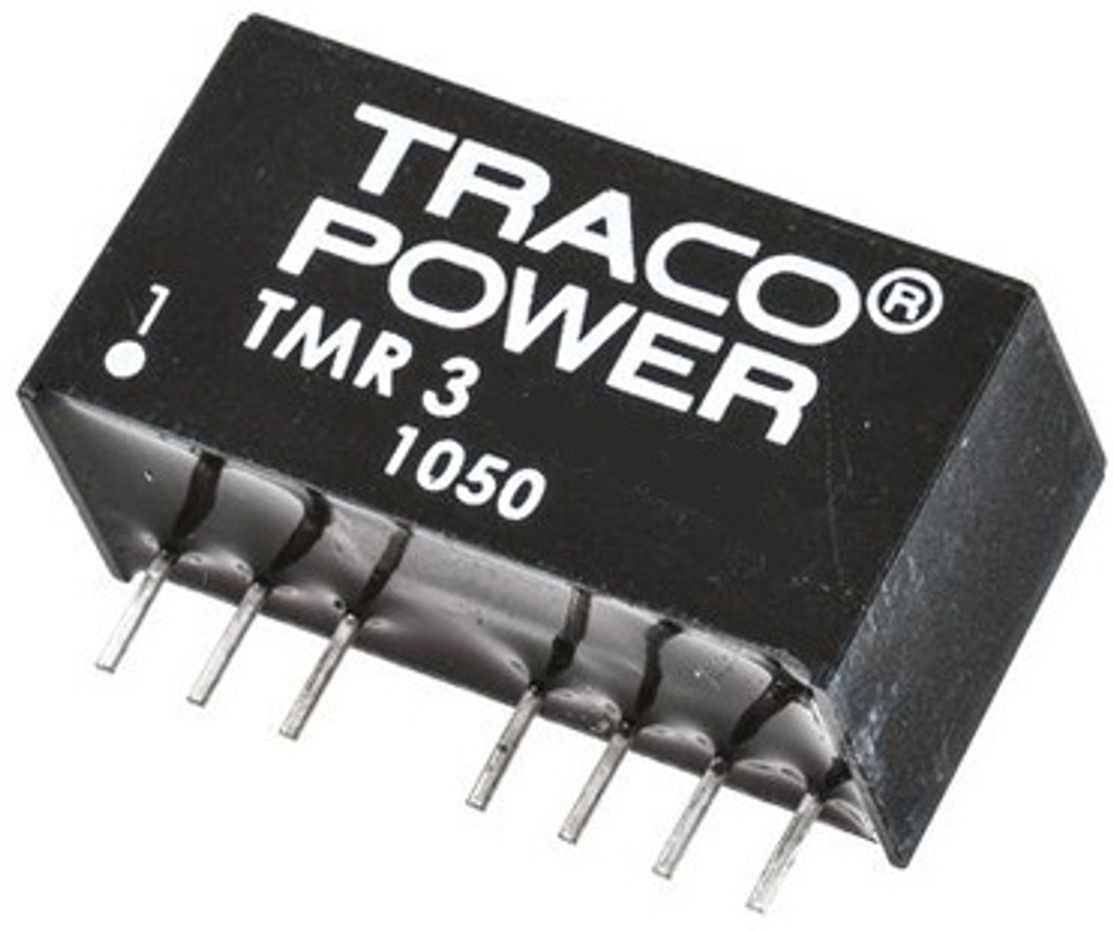 Преобразователь DC-DC модульный TRACO POWER TMR 3-2412